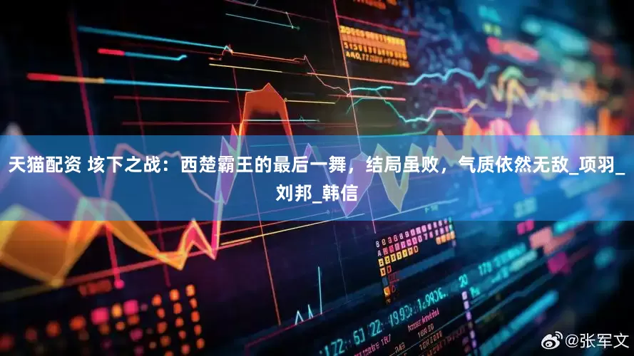 天猫配资 垓下之战：西楚霸王的最后一舞，结局虽败，气质依然无敌_项羽_刘邦_韩信